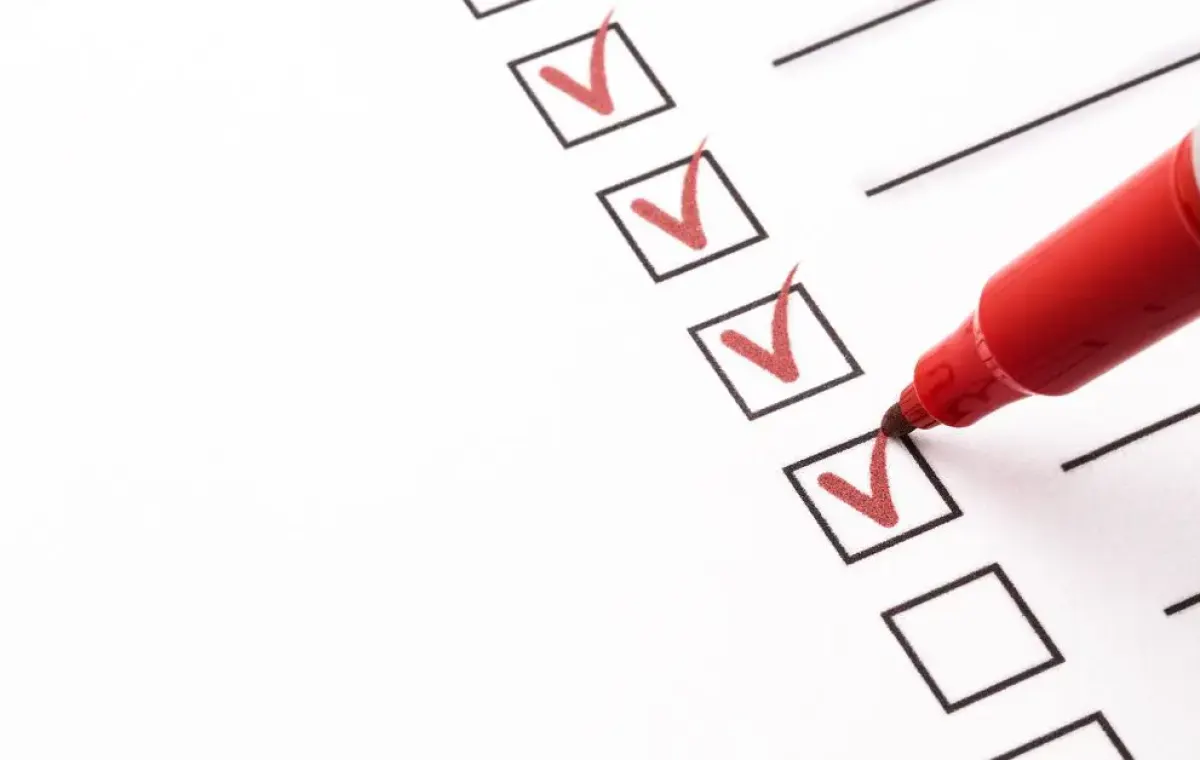 API Supplier Qualification Checklist: 10 Things Buyers Must Verify
